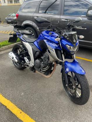 YAMAHA FZ25 FAZER ABS YAMAHA FZ25 FAZER ABS